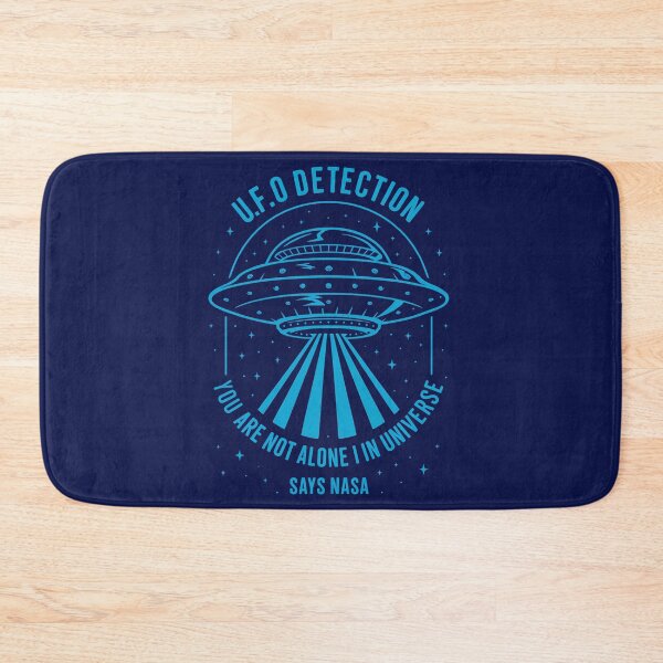 Item preview, UFO Detection – You Are Not Alone Says NASA designed and sold by digijob.