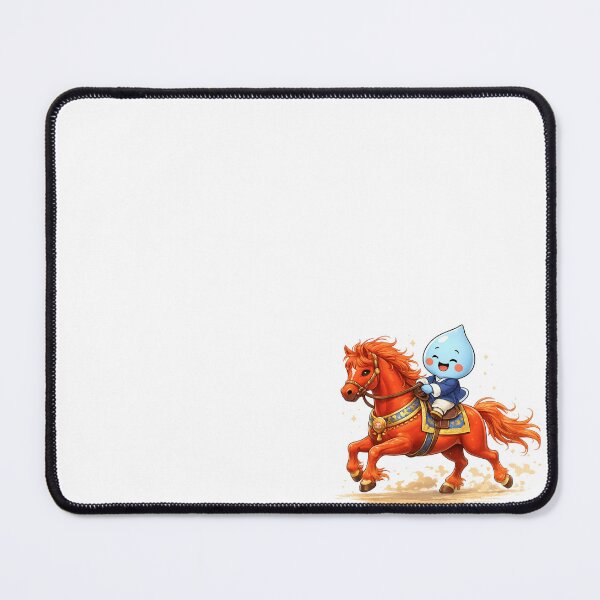 Item preview, Gentle Ride with a Little Friend designed and sold by Moonya26.