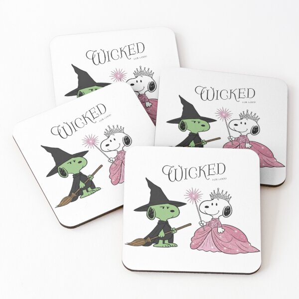 Item preview, Wicked Snoopy copy designed and sold by hotpeople.