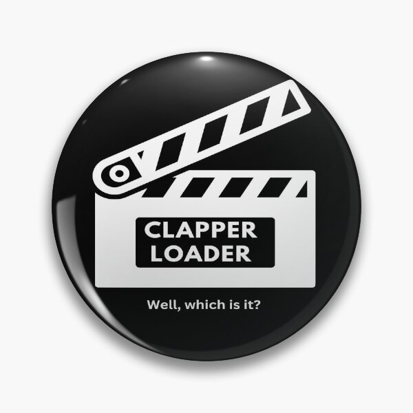 Item preview, Clapper Loader designed and sold by AerialShot.