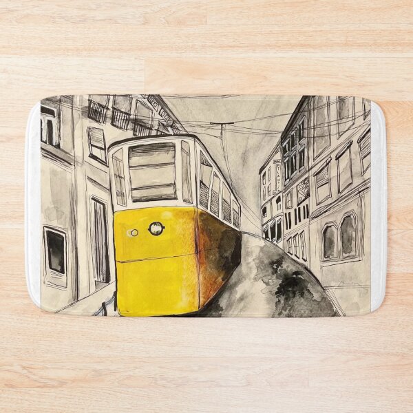 Item preview, Fast Tram Action designed and sold by Khaactorwriter.
