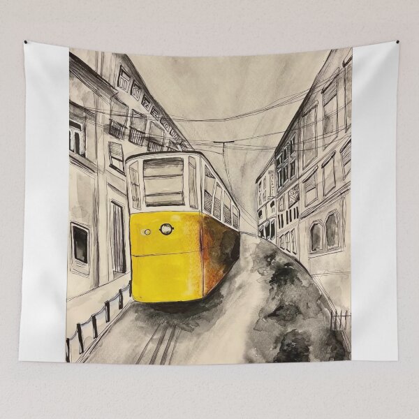 Item preview, Fast Tram Action designed and sold by Khaactorwriter.