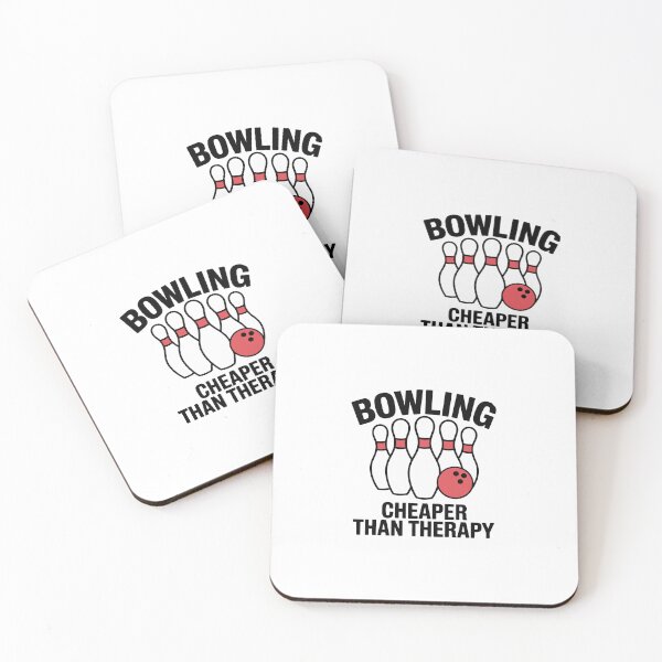 Item preview, bowling cheaper then therapy designed and sold by jkrphoto.