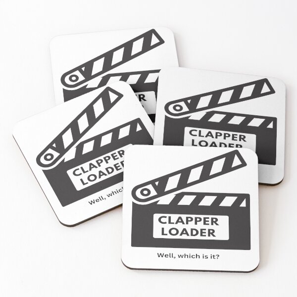 Item preview, Clapper Loader designed and sold by AerialShot.