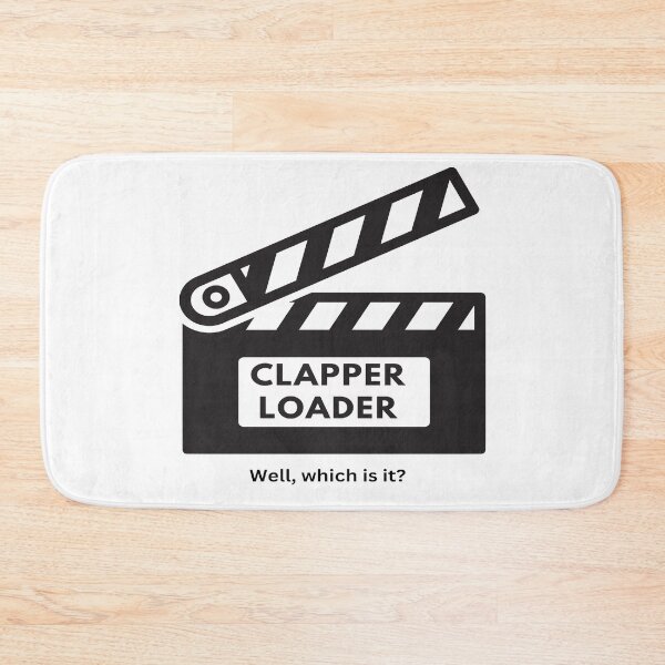 Item preview, Clapper Loader designed and sold by AerialShot.