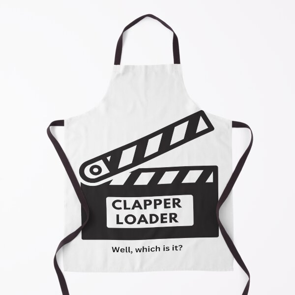 Item preview, Clapper Loader designed and sold by AerialShot.