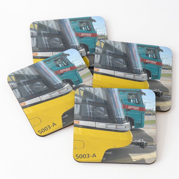 Item preview, Tram Overlooking Skyline designed and sold by Khaactorwriter.