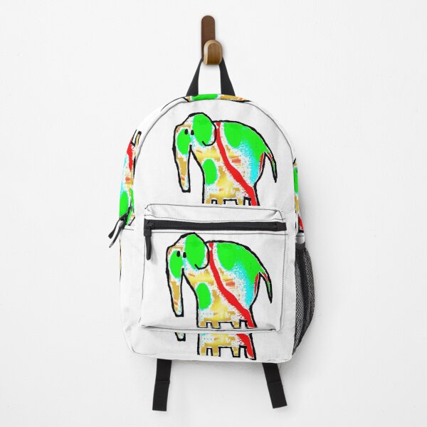 Item preview, punk elephant designed and sold by LoEndT-Shirts.