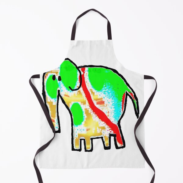 Item preview, punk elephant designed and sold by LoEndT-Shirts.