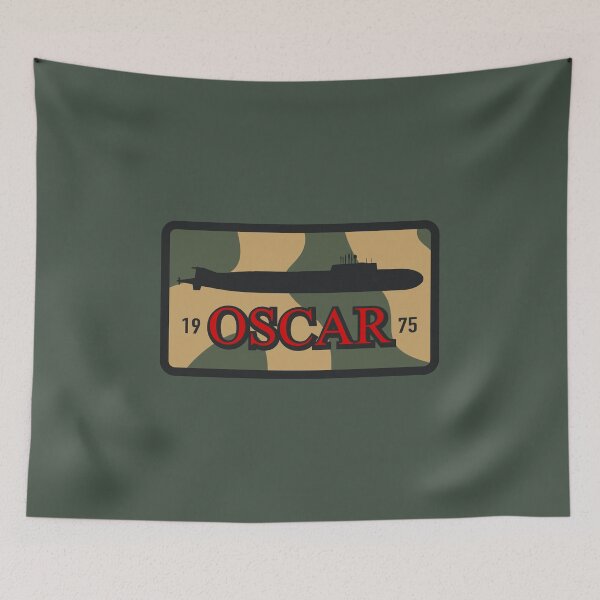 Item preview, Oscar Submarine designed and sold by StrongVlad.