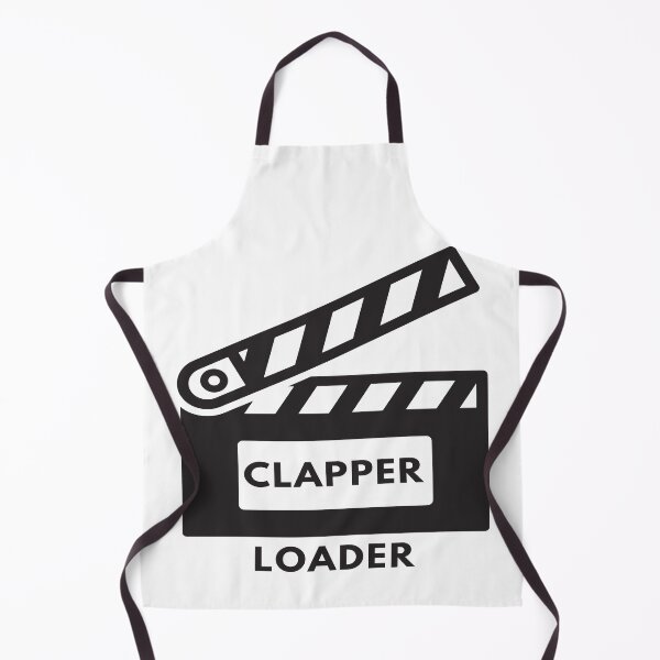 Item preview, Film Clapper Loader designed and sold by AerialShot.