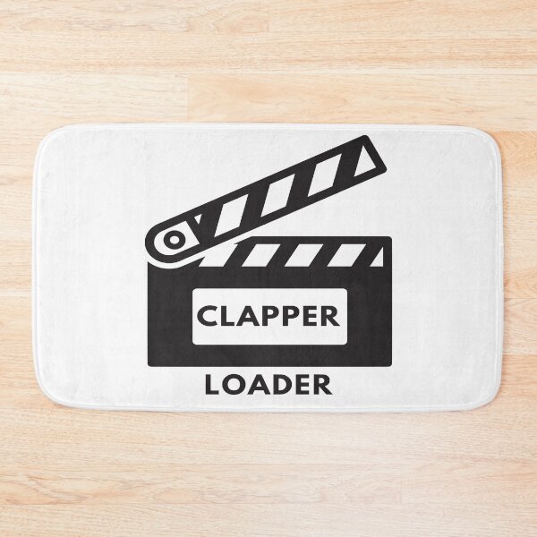 Item preview, Film Clapper Loader designed and sold by AerialShot.