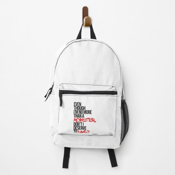 Item preview, Oldboy Quote Typography (I'm no more than a monster) designed and sold by Enea Kelo.