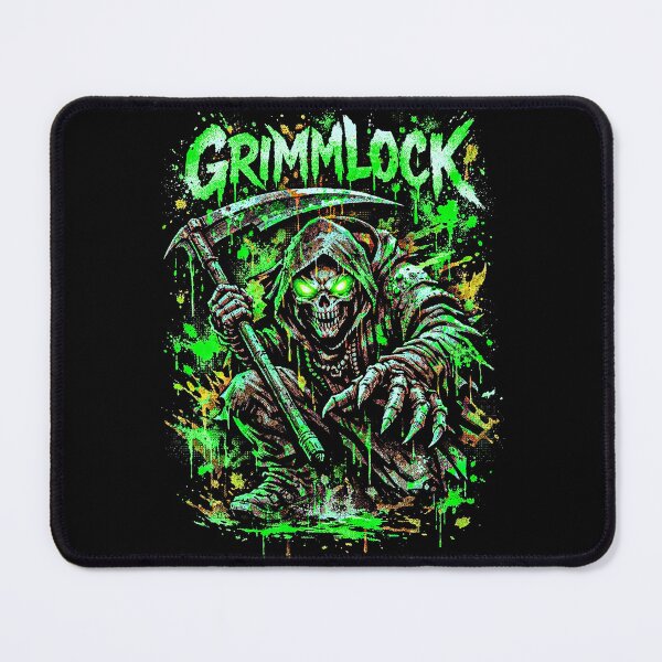Item preview, Grimmlock - Grim Reaper designed and sold by Mychicstuff.