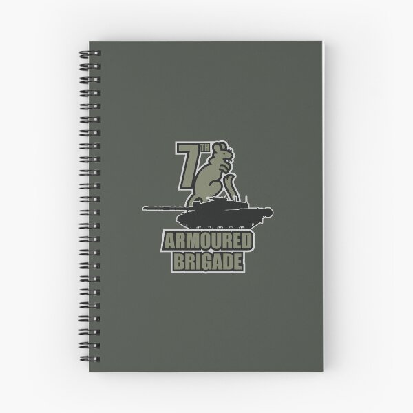 Item preview, 7th Armoured Brigade designed and sold by StrongVlad.