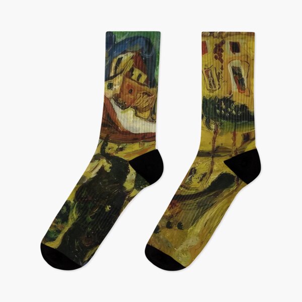 Item preview, Chaim Soutine designed and sold by YasminaGifts.