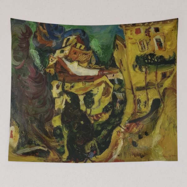Item preview, Chaim Soutine designed and sold by YasminaGifts.