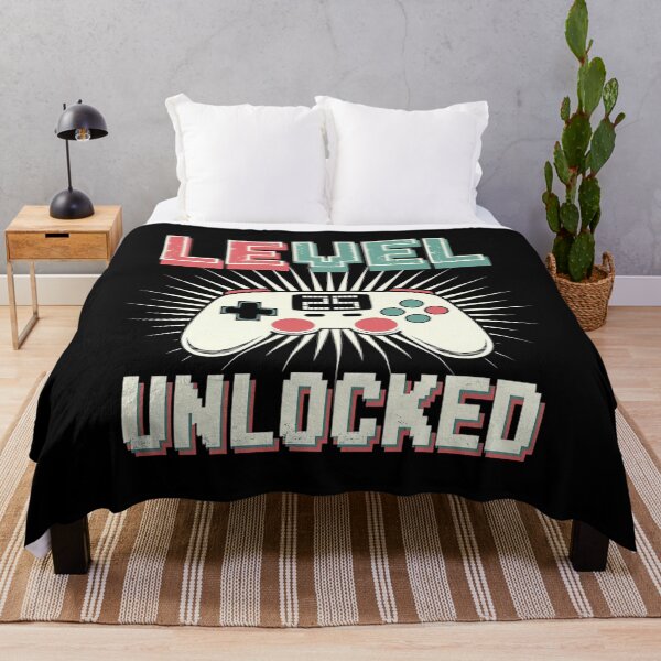 Item preview, Video Games Lover Level 25 Unlocked Gamer 25th Birthday 1  designed and sold by MarkLeedsArt.