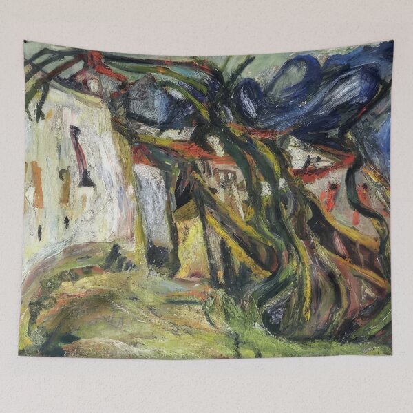 Item preview, Chaim Soutine designed and sold by YasminaGifts.