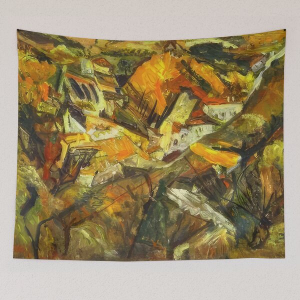 Item preview, Chaim Soutine designed and sold by YasminaGifts.