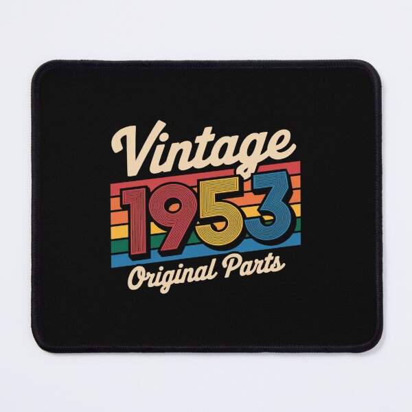Item preview, 1953 Birthday Men Women. Born Made 1953 designed and sold by MarryIsMonth.