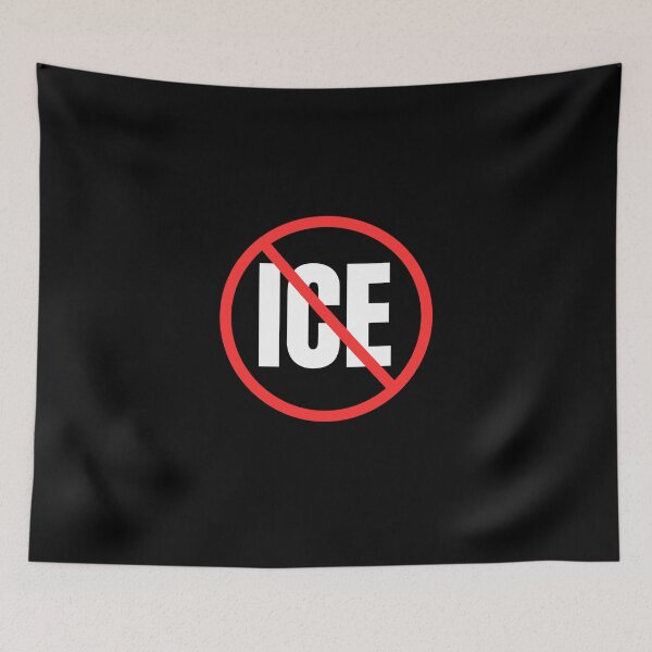 Item preview, Anti ICE designed and sold by ANNINOART ⭐⭐⭐⭐⭐.