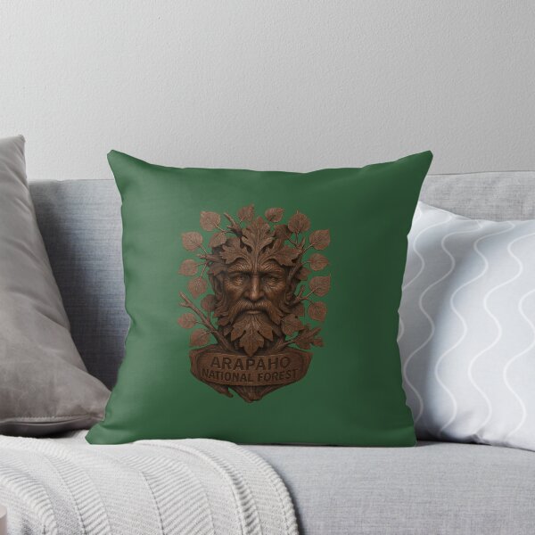 Item preview, Arapaho National Forest  designed and sold by Broken Antler Designs .
