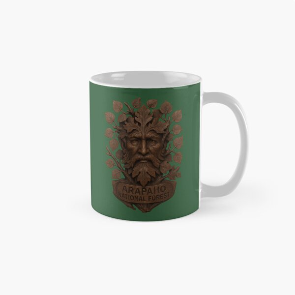 Item preview, Arapaho National Forest  designed and sold by Broken Antler Designs .