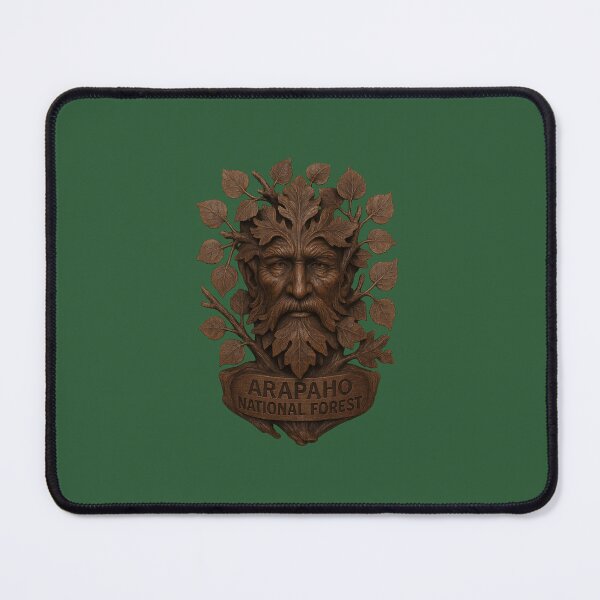 Item preview, Arapaho National Forest designed and sold by Broken Antler Designs .