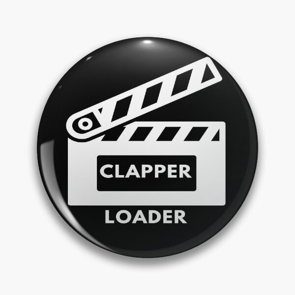 Item preview, Film Clapper Loader designed and sold by AerialShot.