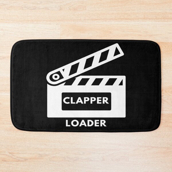 Item preview, Film Clapper Loader designed and sold by AerialShot.