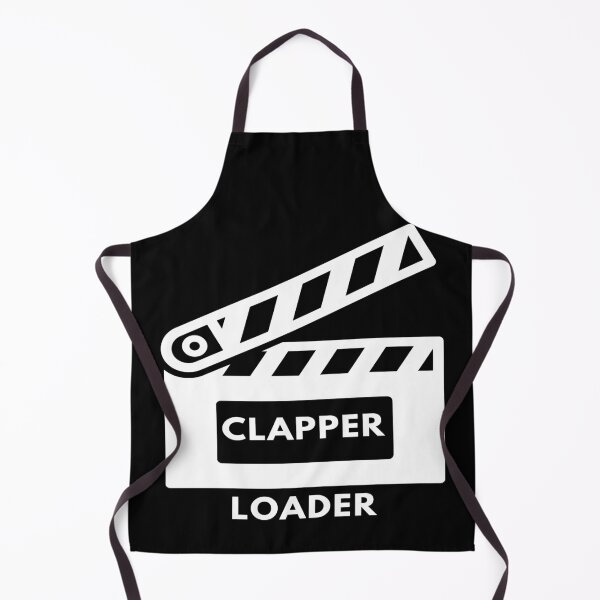 Item preview, Film Clapper Loader designed and sold by AerialShot.