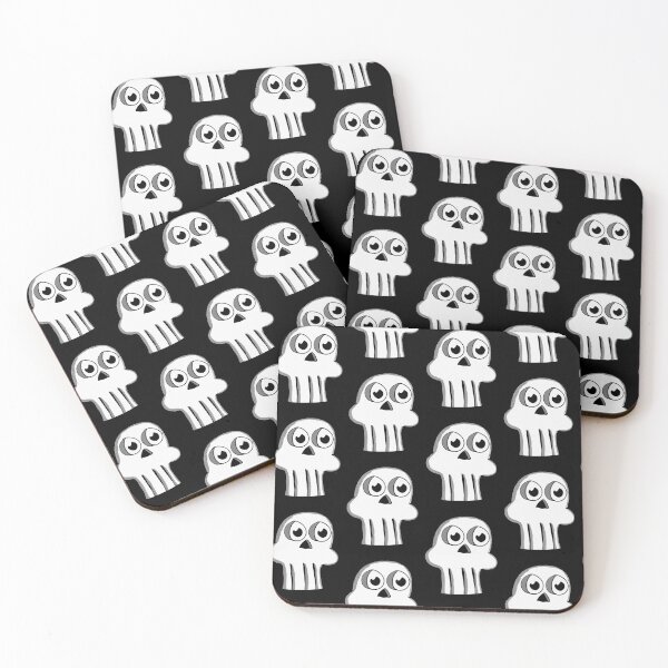 Item preview, Cartoon Skull designed and sold by Eric-A-Allen.