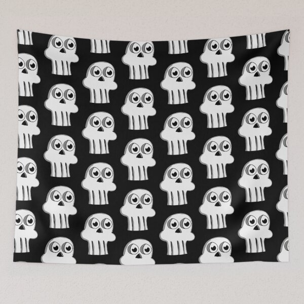 Item preview, Cartoon Skull designed and sold by Eric-A-Allen.