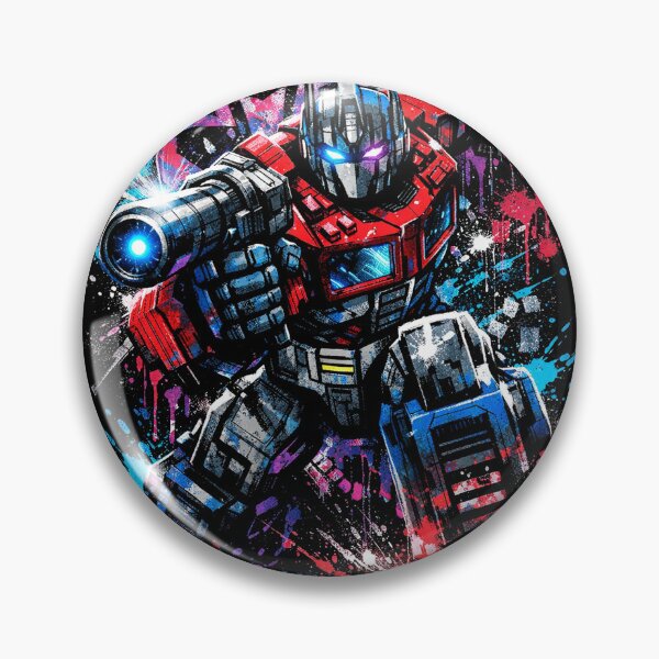 Item preview, Optimus Prime Transformers designed and sold by Mychicstuff.