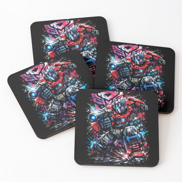 Artikelvorschau, Optimus Prime Transformers entworfen und verkauft von Mychicstuff.
