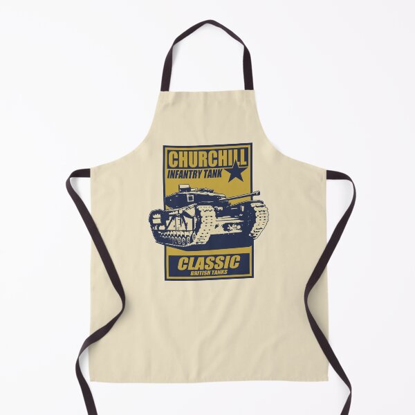 Item preview, Churchill Tank designed and sold by StrongVlad.