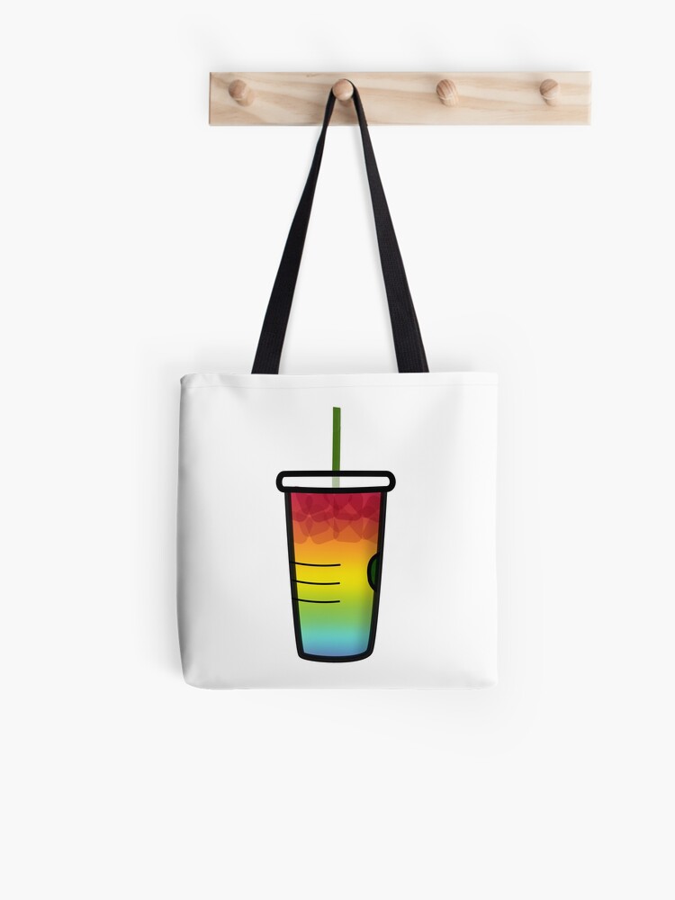 shopping bag menu