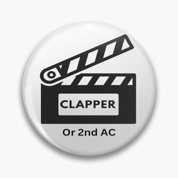 Item preview, Clapper 2nd AC designed and sold by AerialShot.