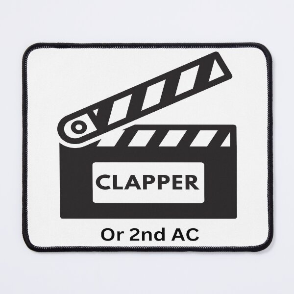 Item preview, Clapper 2nd AC designed and sold by AerialShot.