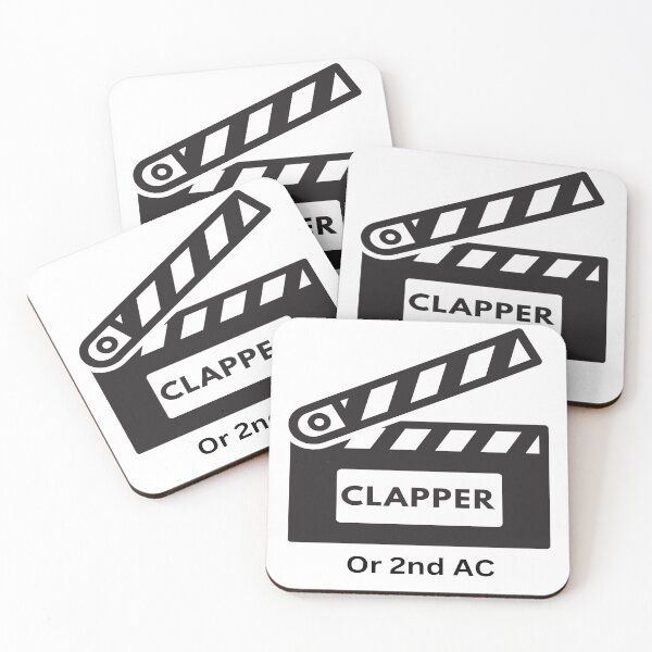 Item preview, Clapper 2nd AC designed and sold by AerialShot.