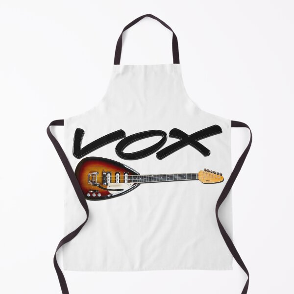 Item preview, Vox V222 Mark VI Teardrop designed and sold by Lonesome Dog Art.