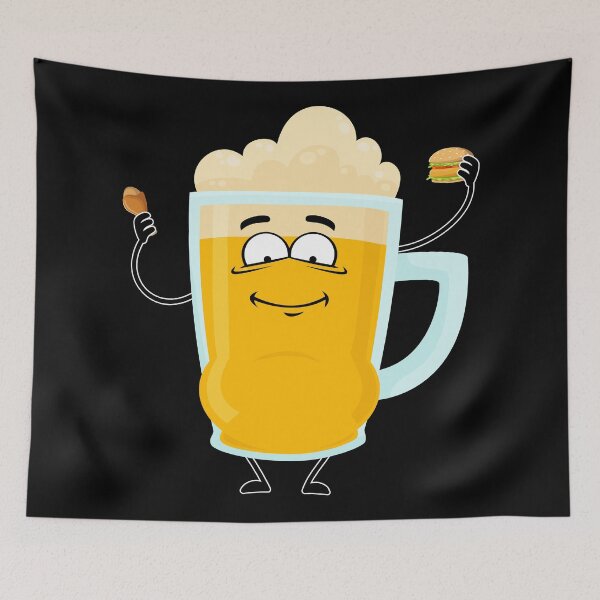 Item preview, beer belly designed and sold by anziehend.