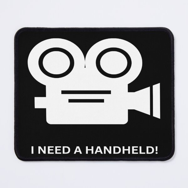 Item preview, Handheld Camera designed and sold by AerialShot.