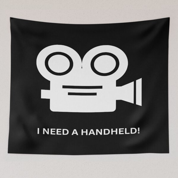 Item preview, Handheld Camera designed and sold by AerialShot.
