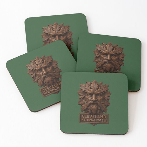 Item preview, Cleveland National Forest designed and sold by Broken Antler Designs .