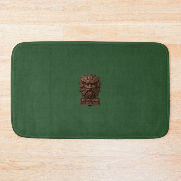 Item preview, Cleveland National Forest designed and sold by Broken Antler Designs .