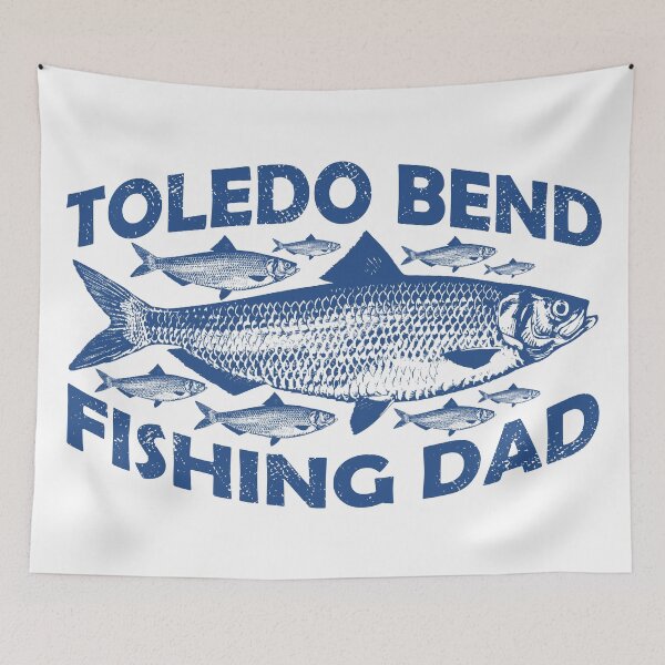 Item preview, Toledo Bend Fishing Dad designed and sold by ArtNoveltee.