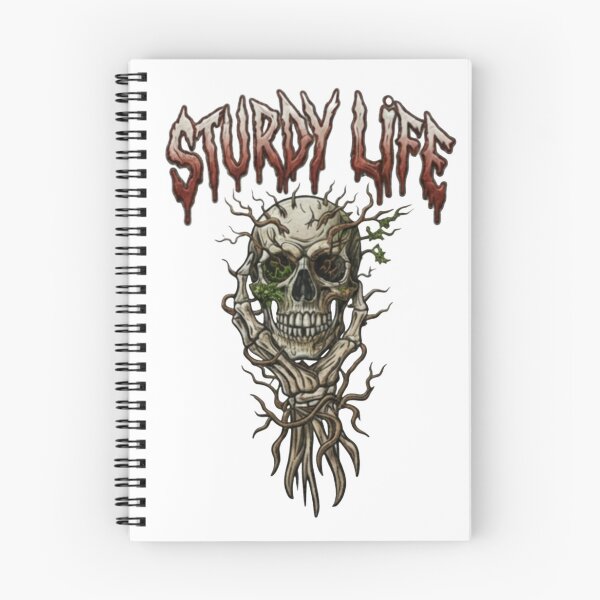 Item preview, Sturdy Life designed and sold by Talented Bum.