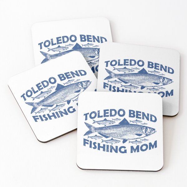 Item preview, Toledo Bend Fishing Mom designed and sold by ArtNoveltee.